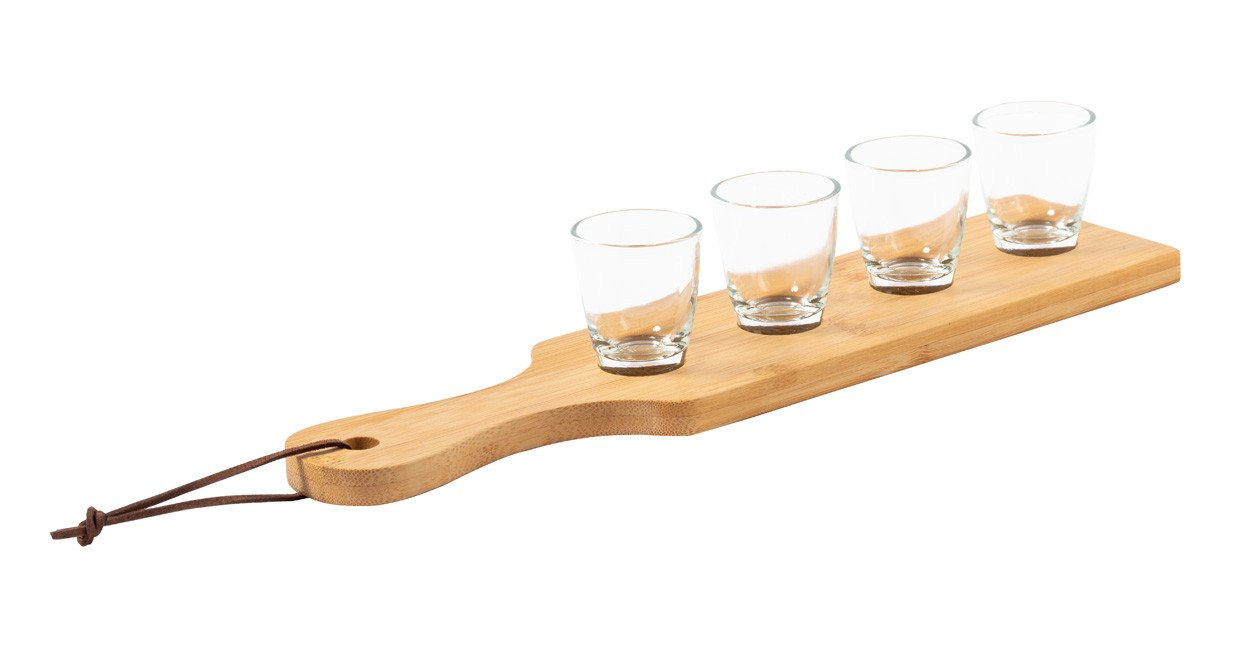 Lolaf set staklenih čaša
