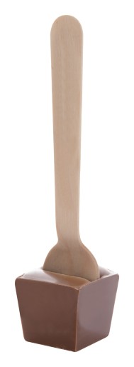 ChocoSpoon kašika tople čokolade, mlečna čokolada