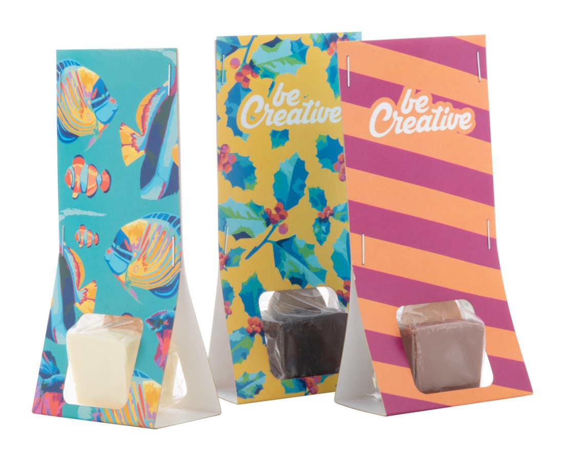 ChocoSpoon kašika tople čokolade, mlečna čokolada