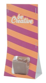 ChocoSpoon hot chocolate spoon, milk chocolate