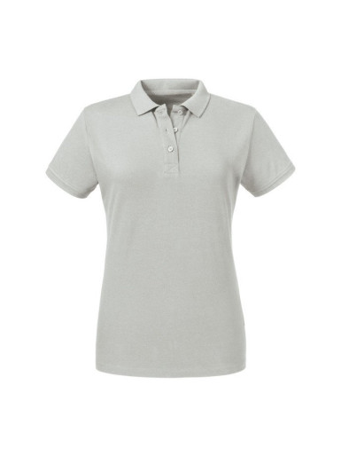 Russell,Ladies' Pure Organic Polo