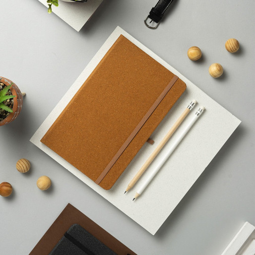 NOMAD, notes a5, tamno sivi