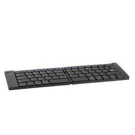 VIGOR, foldable keyboard, black