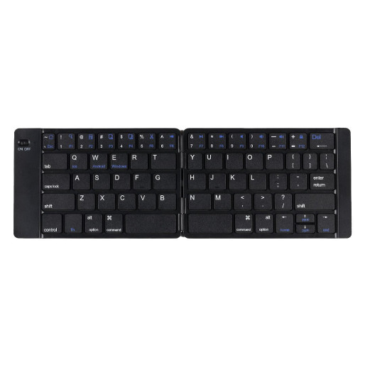 VIGOR, foldable keyboard, black