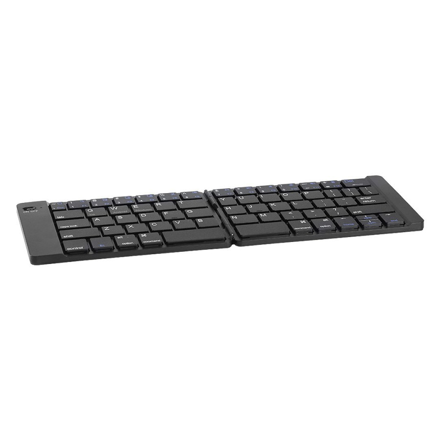 VIGOR, foldable keyboard, black