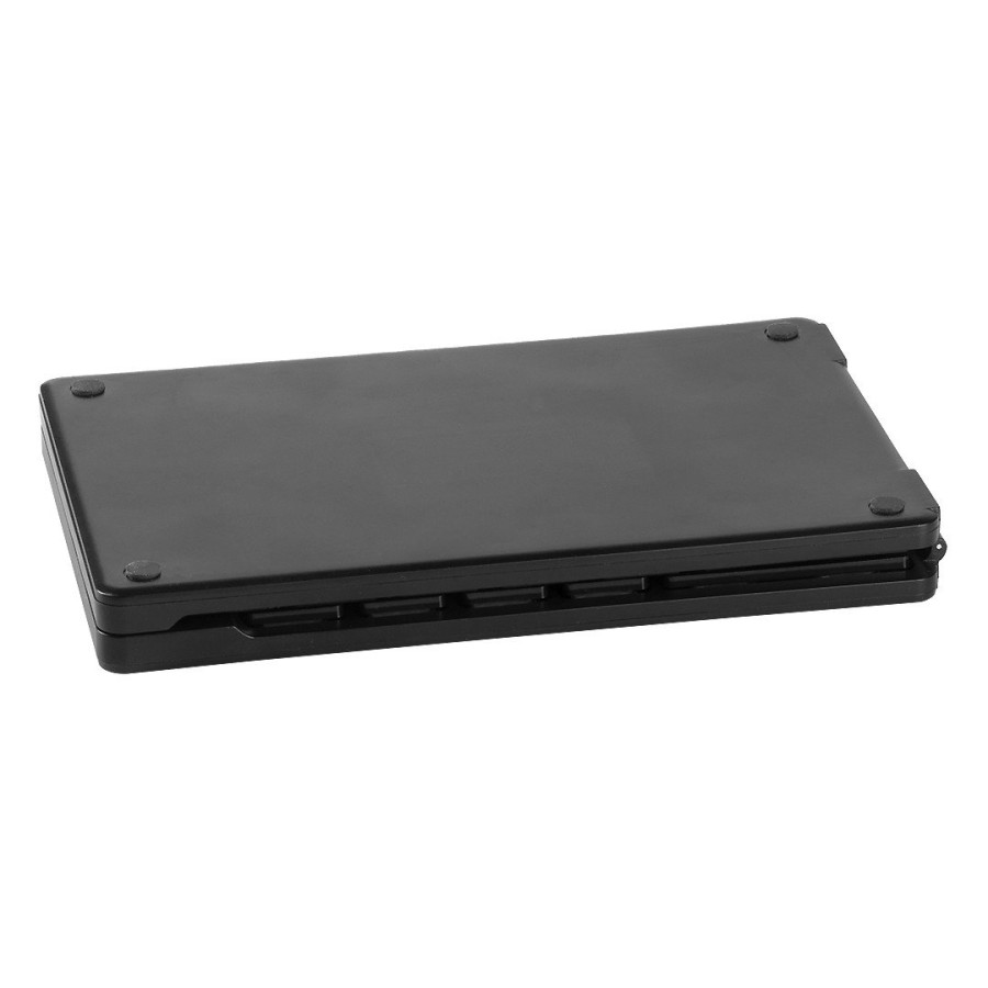 VIGOR, foldable keyboard, black