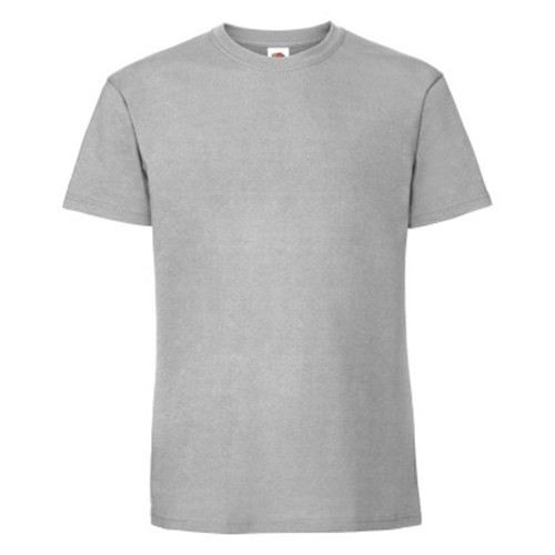 Fruit of the Loom, Iconic Ringspun Premium T, muška majica kratkih rukava, cink,2XL