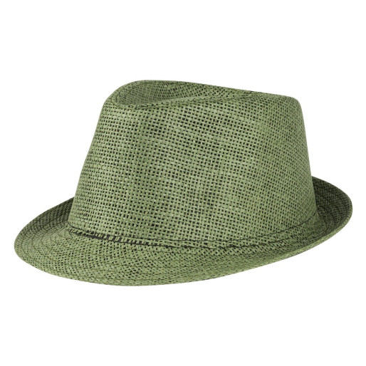 SOL, hat without band, olive