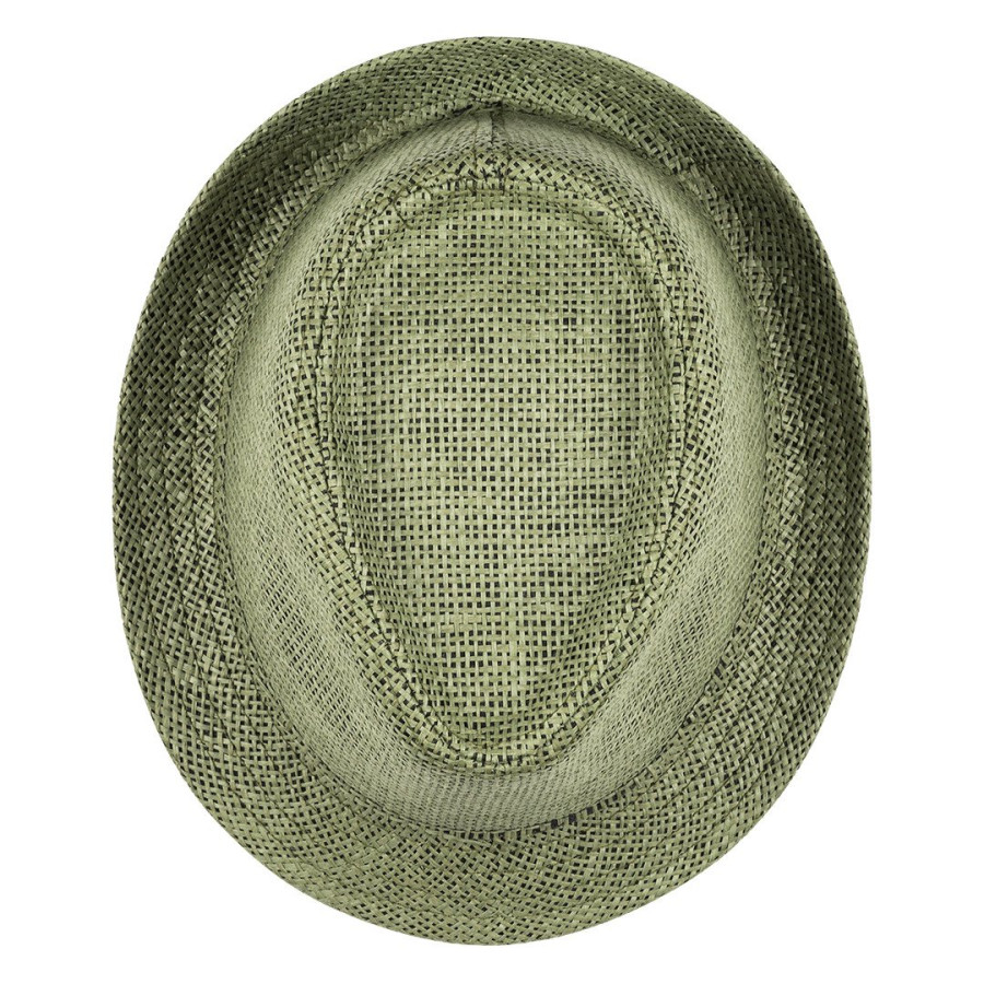 SOL, hat without band, olive