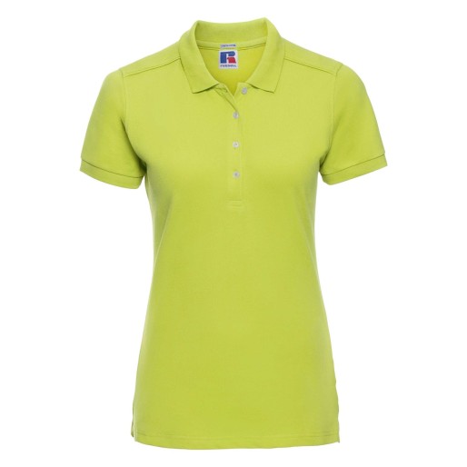 RUSSELL woman STRETCH POLO
