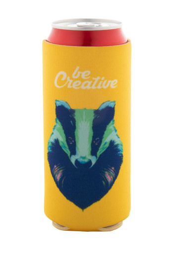 PrintCan Slim can cooler case