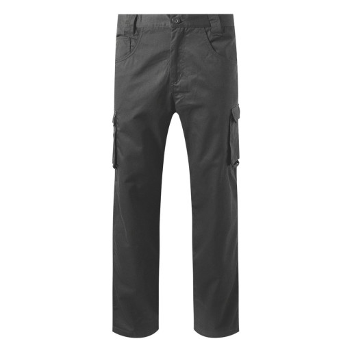 CRAFT PANTS, working pants, regular fit, dark gray