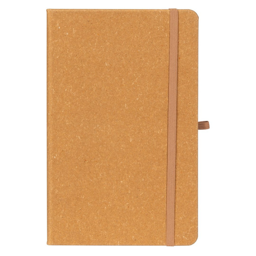 NOMAD, a5 notebook, beige
