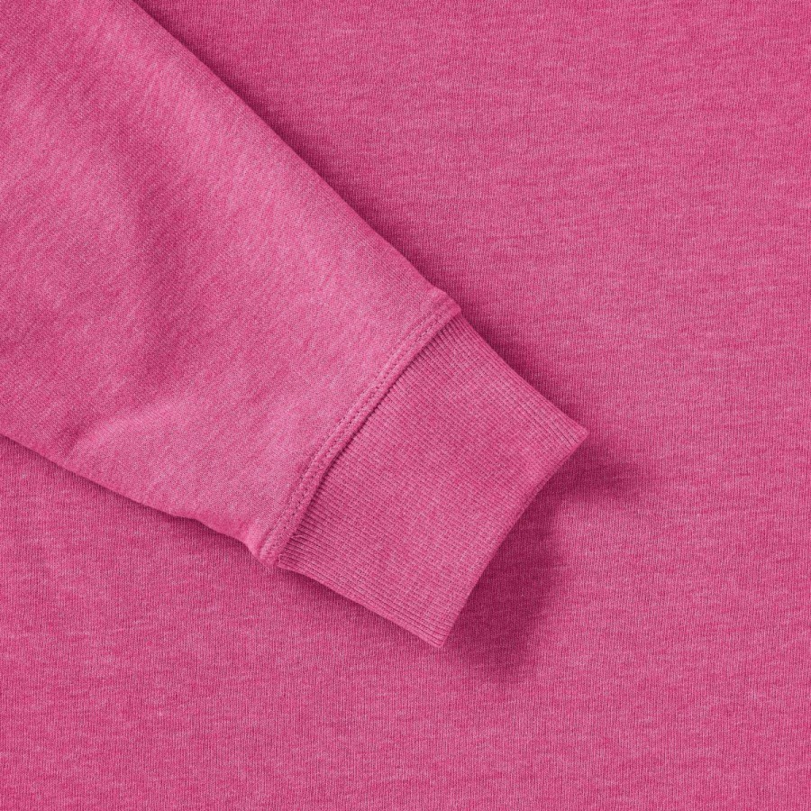 Adults HD Raglan sweatshirt