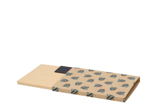 CreaSleeve Kraft 106 poklon kutija po želji kupca