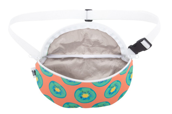 CreaWaist RFID custom RPET waist bag