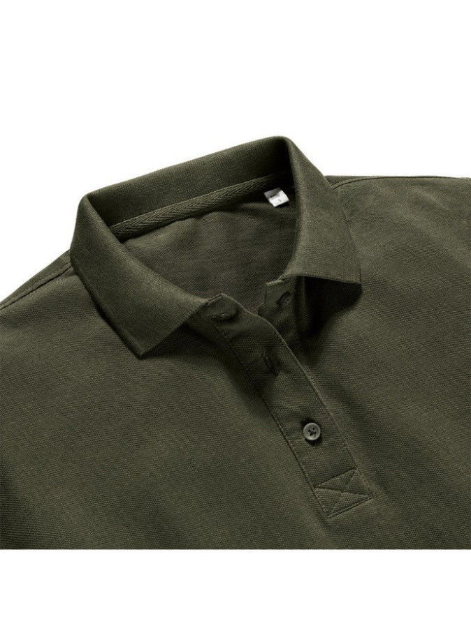 Russell,Ladies' Pure Organic Polo