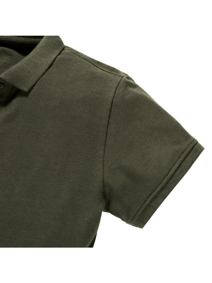 Russell,Ladies' Pure Organic Polo