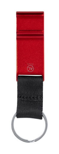 Fique mobile holder keyring