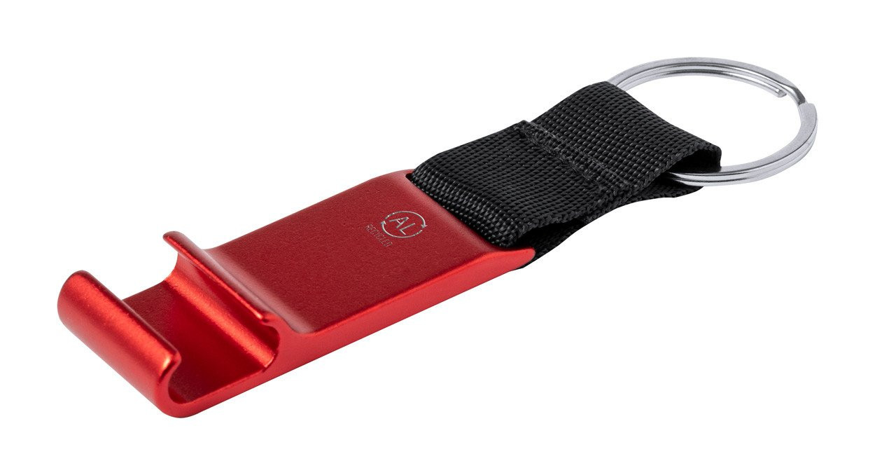 Fique mobile holder keyring