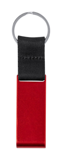Fique mobile holder keyring