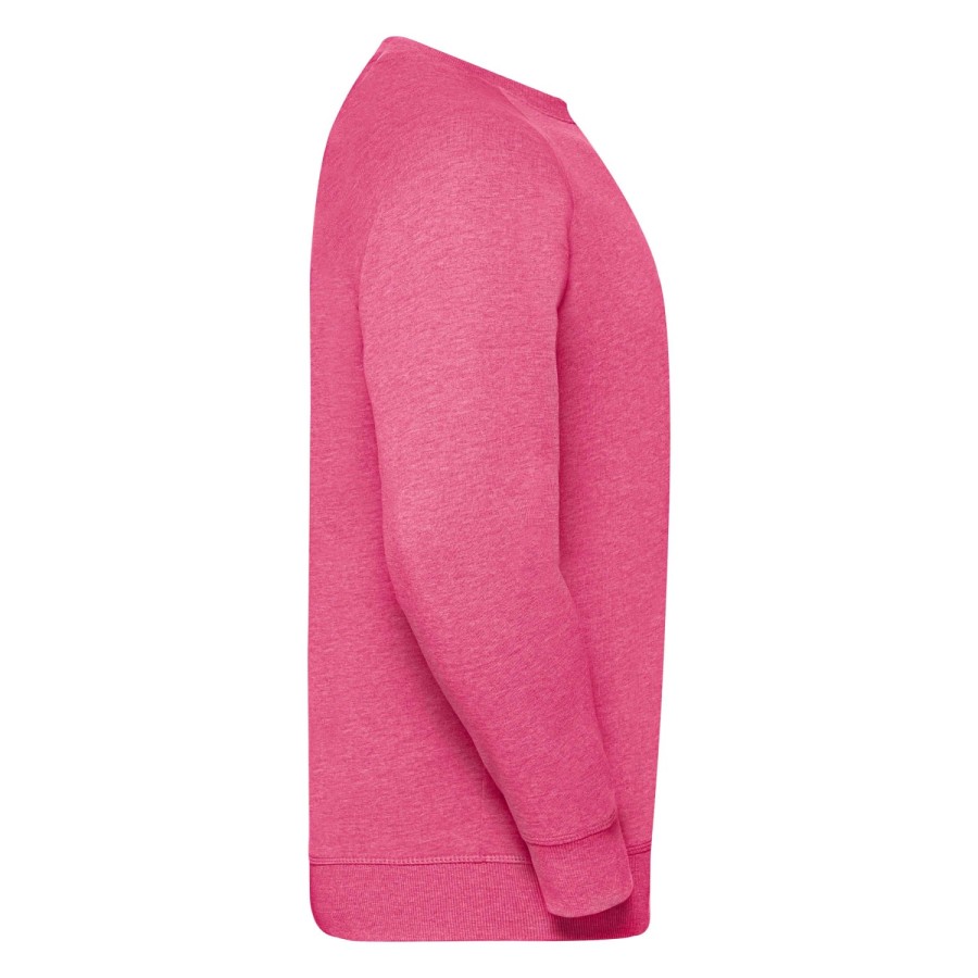 Adults HD Raglan sweatshirt