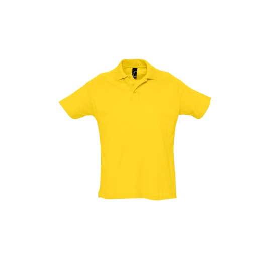 Summer II pique polo shirt