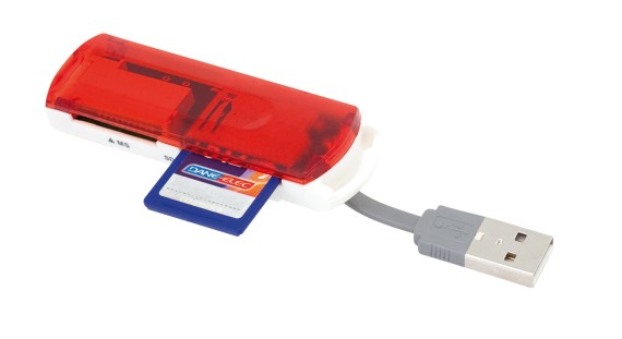 Dira čitač memorijskih kartica