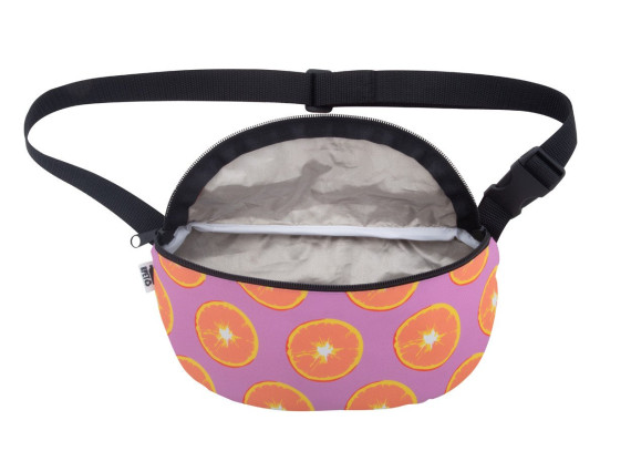 CreaWaist RFID torba oko struka RPET po želji kupca