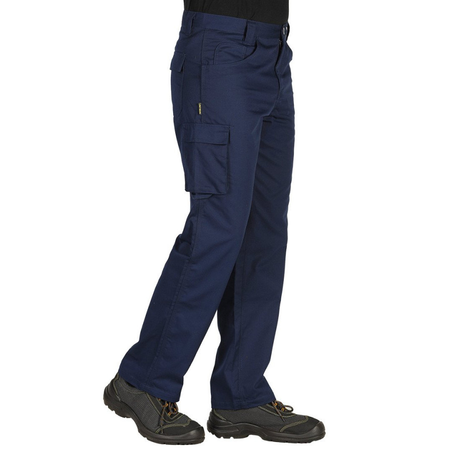 CRAFT PANTS, radne pantalone, plave