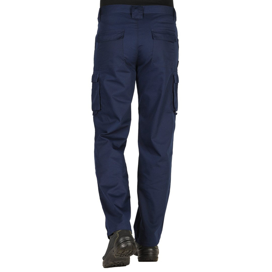 CRAFT PANTS, radne pantalone, plave