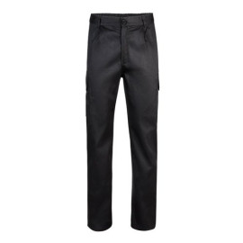 VL MABON. Pantalone od kepera sa više džepova (200g/m²), od pamuka (35%) i poliestera (65%)
