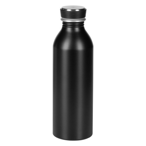 BALTIC, sports bottle, 550 ml, black