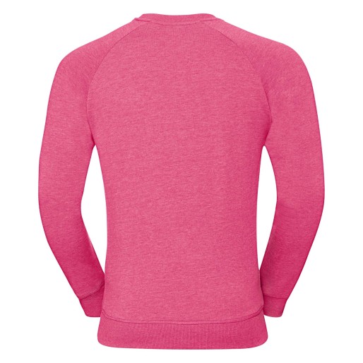 Adults HD Raglan duks