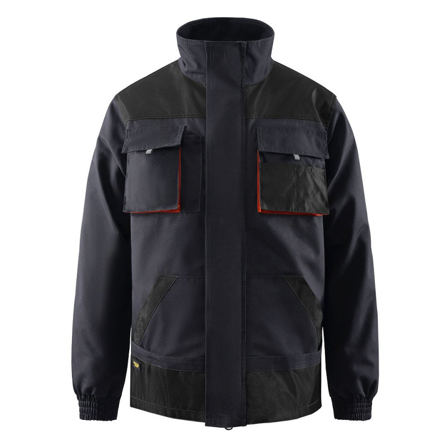 HAMMER JACKET, radna bluza, tamno siva