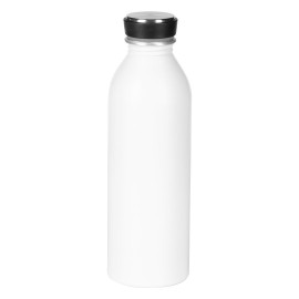 BALTIC, sports bottle, 550 ml, white