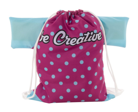 CreaDrav T Kids torba na vezice za decu, po želji kupca
