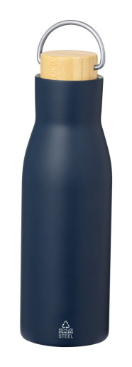 Prismix insulated bottle