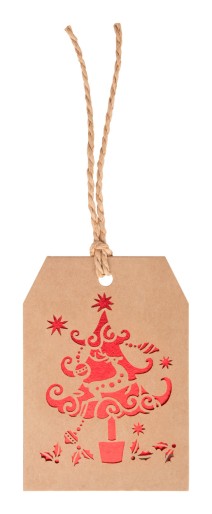 Goslak Christmas čestitka