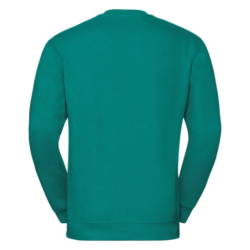 RUSSELL sweatshirt In a neckline