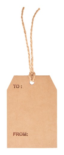 Goslak Christmas gift card