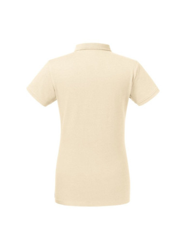 Russell,Ladies' Pure Organic Polo