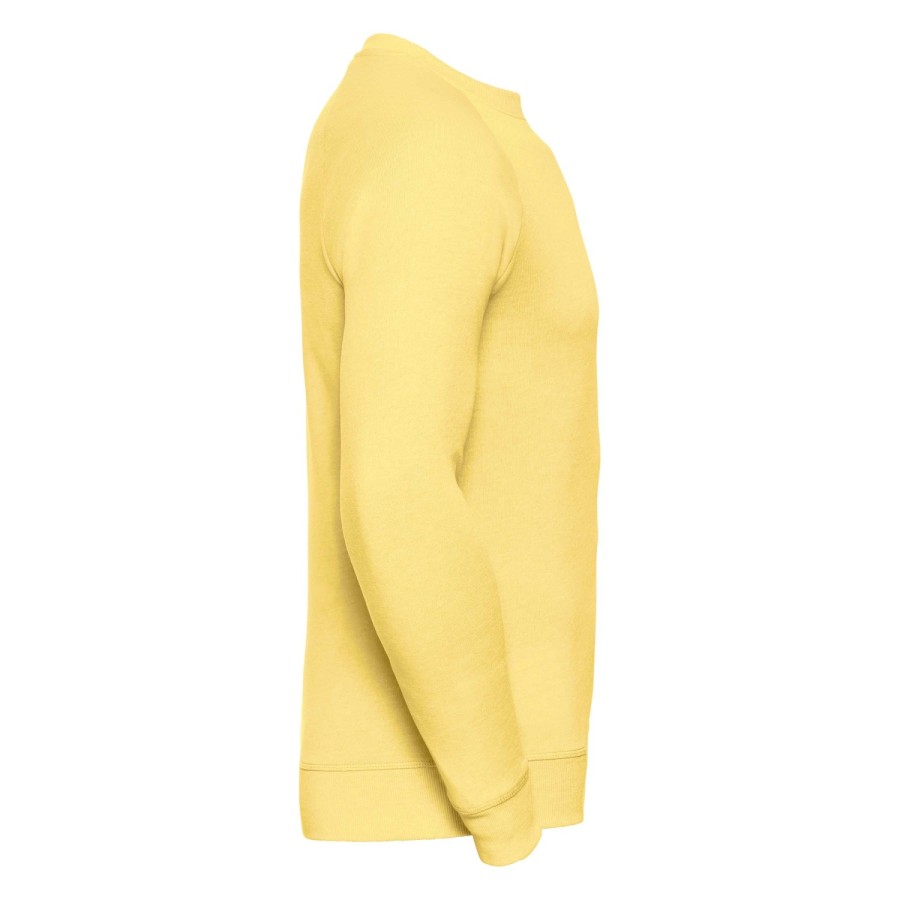 Adults HD Raglan sweatshirt