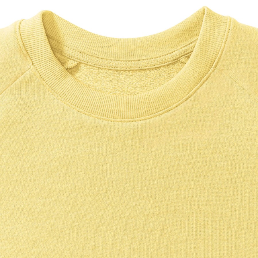 Adults HD Raglan sweatshirt