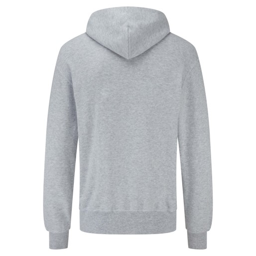 Fruit of the Loom, CLASSIC HOODED BASIC SWEAT, duks sa kapuljačom, melirana