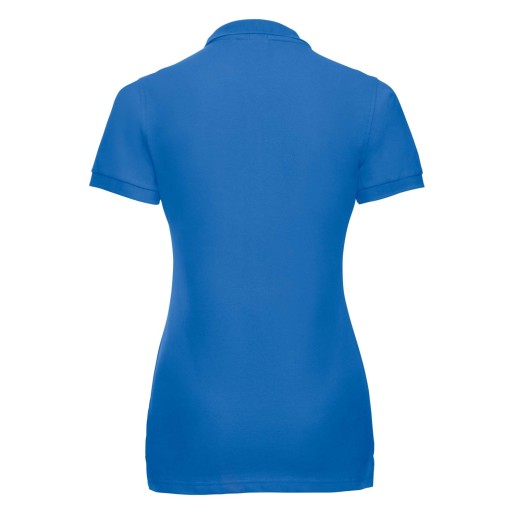 RUSSELL woman STRETCH POLO