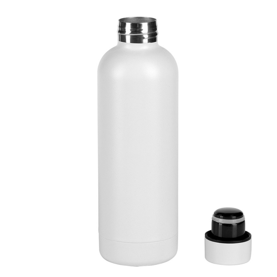 FLOW, termos, 500 ml, beli