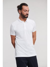 RUSSELL muška STRETCH POLO
