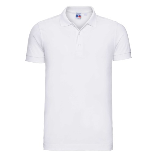 RUSSELL muška STRETCH POLO