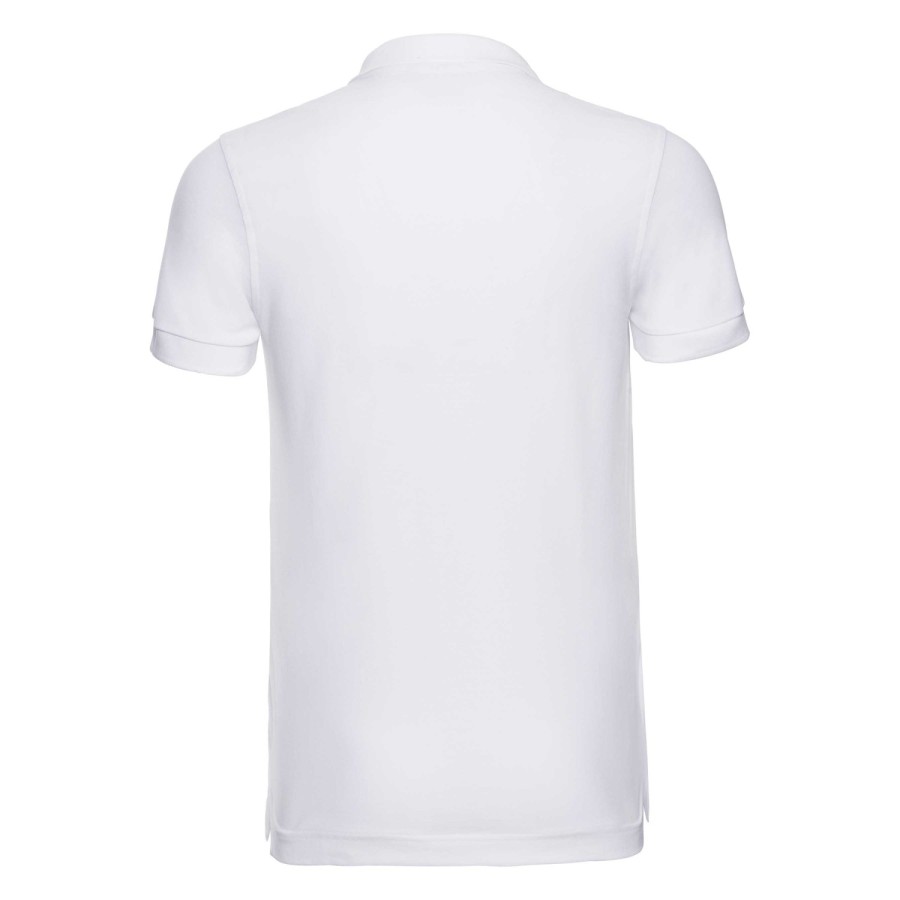 RUSSELL muška STRETCH POLO